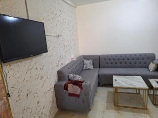 الشقة الفاخرة Luxerios apartment in 0MM Nowwara - 5
