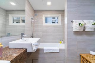 Luxury Condo Ocean View 1,2,3, & 4 Bedrooms Infinity Pool Gym Spa Next to Okada Solaire MOA NAIA Airport - 7