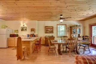 Idyllic Murphy Hideaway with Multi-Level Deck! - Murphy - 3
