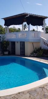 Villa Tropical, near beach, Cabarete, Caribbean - 3