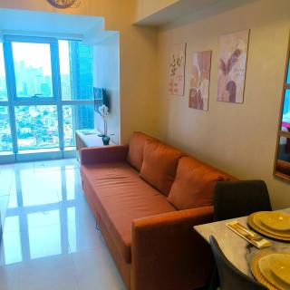 Cozy Modernistic 1 BR Uptown BGC - Manila - 7
