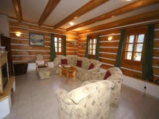Chalet in Stupná near Ski Slopes - Stupná - 1