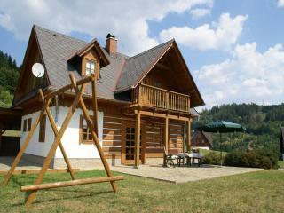 Chalet in Stupná near Ski Slopes - Stupná - 5