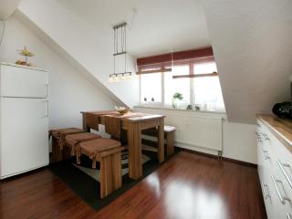 Sunny Terrace Apartment - Dietmannsried - 8