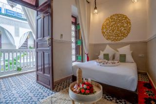 Riad les palmiers de la medina - Marrakech - 7