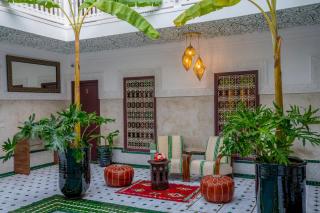 Riad les palmiers de la medina - Marrakech - 8