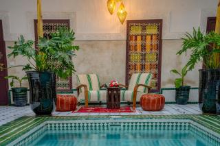 Riad les palmiers de la medina - Marrakech - 1