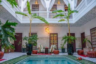 Riad les palmiers de la medina - Marrakech - 9