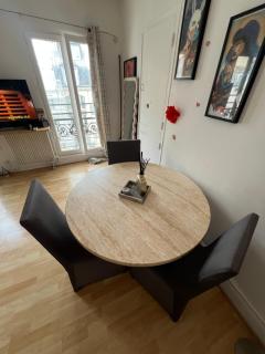 Appartement, Parisien atypique - 7