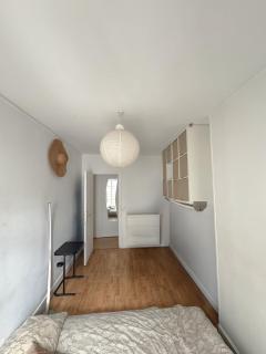 Appartement, Parisien atypique - 6