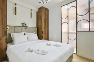 Mona-Lisa's home - París - 7