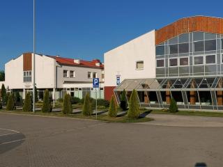 Gminny Ośrodek Sportu i Rekreacji w Zakrzowie - Zakrzów - 1