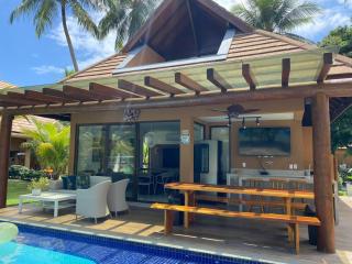 Bangalô 13 luxo EcoResort Carneiros - 8