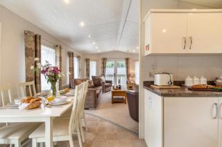 Oak Lodge - New Quay - 6