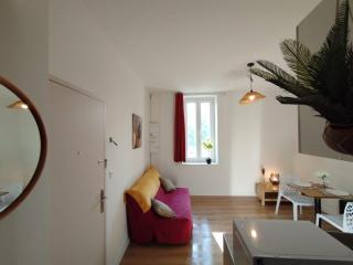 Appart 2 lits tv Wifi Parking Jardin - 6