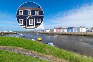 Pen Cei Apartment - Aberaeron - 6