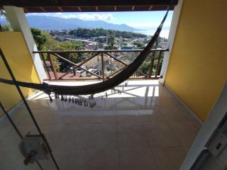 Apartamento Com Vista para o Mar Canto do Machado III - 0