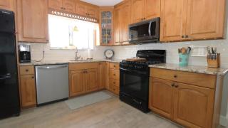 Captains Quarters - 1