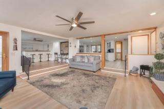 Waterfront Sodus Gem, Dock Game Loft Bay View - Sodus Point - 8