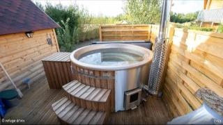 Ô refuge divin, Chambres d'hôtes et logements insolites - Bannay - 3