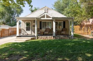 East Bench Bungalow A Relaxing Ogden Escape Near Mountains and Downtown - Ogden - 0
