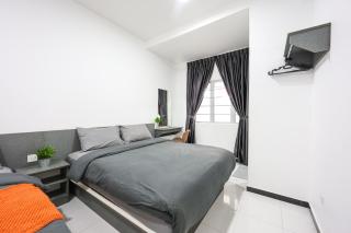 Happy Nest Cameron Highland Brinchang 10 Pax Family Homestay Clover Home 5-23 - 4