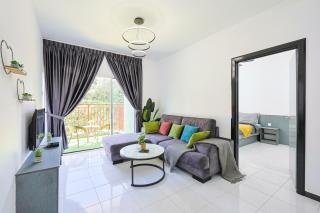 Happy Nest Cameron Highland Brinchang 10 Pax Family Homestay Clover Home 5-23 - 8