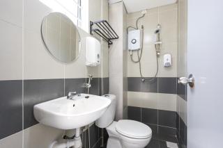Brinchang Highland Breeze Family 10 Pax Nest Unit Cameron Highland Clover Home 5-23A - 3