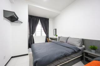 Brinchang Highland Breeze Family 10 Pax Nest Unit Cameron Highland Clover Home 5-23A - 9