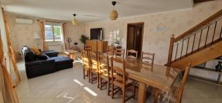 Maison 12 personnes au bord de l'Yonne - Gurgy - 1