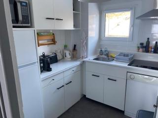 Appt La Mongie pied des pistes avec vues montagne - 7