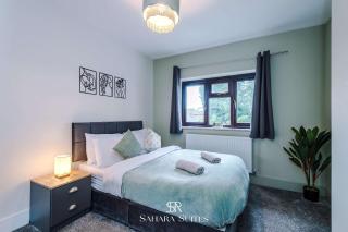 New - Luxury 5BR - Wolverhampton Stay - Parking - Monmore Green - 6