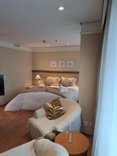 Conforto Flet Hotel Vila Olimpia - 3