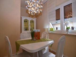 Wohnung in Burggrub mit Sauna und Garten - Stockheim Oberfranken - 8