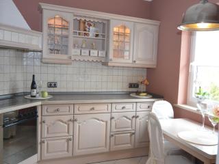 Wohnung in Burggrub mit Sauna und Garten - Stockheim Oberfranken - 7