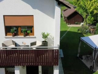 Wohnung in Burggrub mit Sauna und Garten - Stockheim Oberfranken - 4