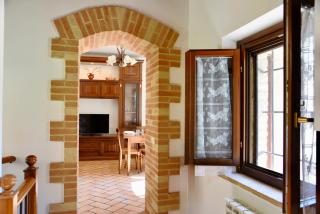 Genga Terme Retreat - 1 BR Apt with garden - Genga - 7