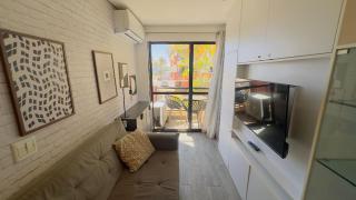Flat 141 Luxuoso vista lago - 1