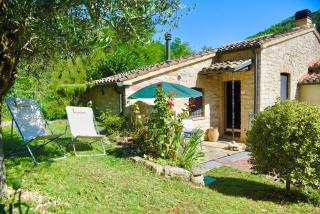 Genga Terme Retreat - 1 BR Apt with garden - Genga - 9