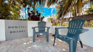 Case Creole dans Jardin Tropical - Sainte-Rose - 0