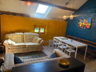 La Maison du bonheur - Gîte PIPA - Corancy - 1