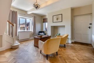 Woodhouse Grange - Threapwood - 1