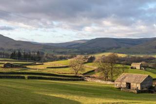 The Barn at the Grange - Hawes - 5