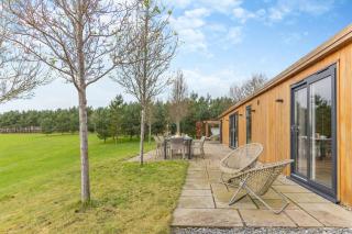 Pinelands at Bryn Tanat - Llanymynech - 2