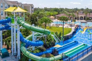Water Park & Fantastic Pool only Minutes To Walt Disney World's Front Gate!!! - 7