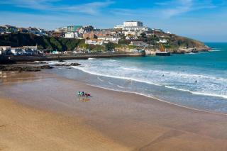 Castle House - New Quay - 6