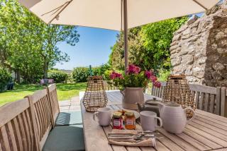 Orlandon Farm Cottage - Saint Brides - 4
