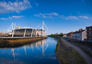 Riverside Retreat - Cardiff - Cardiff - 8