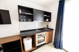 Bright Penthouse Studio with Private Terrace - 2