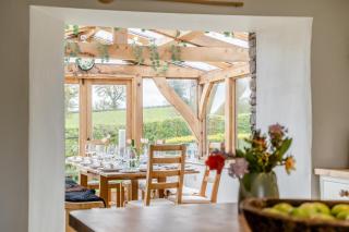Wood Farm Barn - Brecon - 1